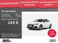 Audi A1, 0.1 Sportback S-LINE BIS 21 35 TFSI, Jahr 2022 - Offenbach (Main)