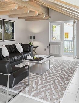 Perfekt für Pendler: 3-Zimmer-Maisonette-Wohnung in Greifenberg sofort frei zum Bezug! - Greifenberg