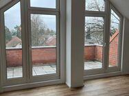 2-Zimmer DG Wohnung zu vermieten - Wedel