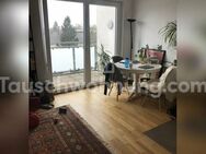 [TAUSCHWOHNUNG] Modernes Appartment mit Balkonin ruhiger Gegend - Bonn