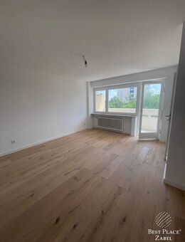 Saniertes 1-Zimmer-Single-Apartment zur Kapitalanlage oder Selbstnutzung mit Balkon - München