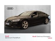 Audi A7, Sportback 45 TFSI quattro S line, Jahr 2023 - Frankfurt (Main)