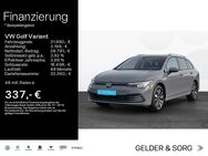 VW Golf Variant, 2.0 TDI Life Digital, Jahr 2024 - Ebern