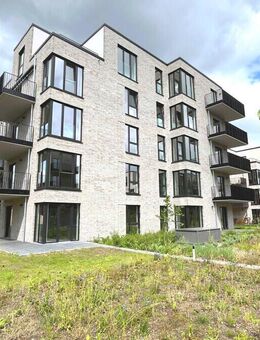 2-Zimmer-Neubauwohnung mit Elbblick - Geesthacht
