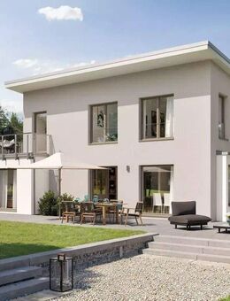 DAS PULTDACH MACHT DEN UNTERSCHIED. LUST AUF BAUEN? JETZT TERMIN VEREINBAREN - Arnstein (Bayern)