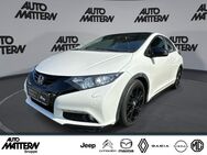 Honda Civic, 1.8 Executive Black Edition Automatik, Jahr 2014 - Bielefeld