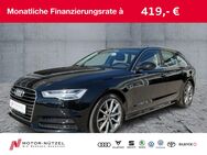 Audi A6, 2.0 TFSI QU Avant, Jahr 2018 - Kulmbach