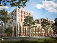 Modern, kompakt, zentral: Phantastische 2-Zimmer-Neubauwohnung im Herzen von Germering - Germering