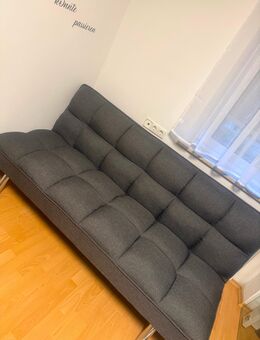 Schönes Sitz oder schlaf Sofa - Oberreute