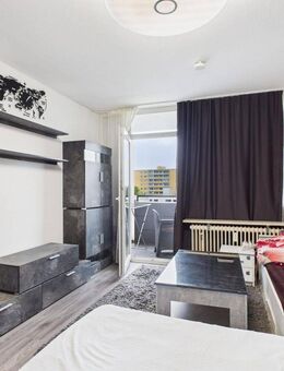 Charmante Einzimmerwohnung mit Balkon - Markt Schwaben