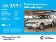 VW T-Roc, 1.5 TSI Style, Jahr 2023 - Stuttgart