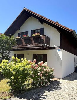 Einfamilienhaus auf Traumgrundstück in zentraler Lage - Aßling