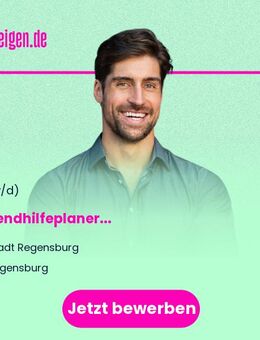 Jugendhilfeplaner (m/w/d) - Regensburg