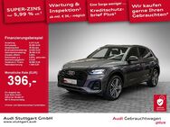 Audi Q5, 50 TDI quattro S line ° 20, Jahr 2021 - Stuttgart