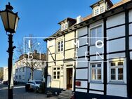 Wohnen mit Altstadt-Charme: Historisches Haus zur Miete in der Mülheimer Altstadt, max. 2 Personen - Mülheim (Ruhr)