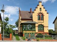 Schöne Villa mit Schlossblick - Zuhause sein im beliebten Blankenburg - Blankenburg (Harz)