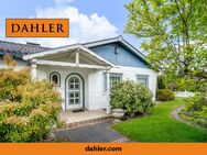 Charmanter Bungalow mit viel Potential und großem Gartenparadies: Wohnen im grünen Ellerbek - Ellerbek