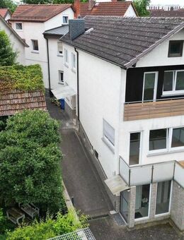 Multifunktionales Anwesen jetzt zu verkaufen! - Bickenbach (Hessen)