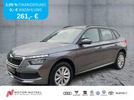 Skoda Kamiq, 1.0 TSI AMBITION VC, Jahr 2024 - Hof