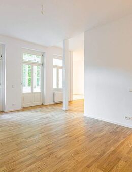 2-Zimmer-Eigentumswohnung mit Südbalkon und offener Wohnküche - Leipzig