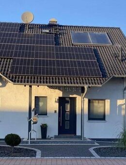 Modernes Einfamilienhaus in naturnaher Lage von Bürstadt - ideal für Familien - Bürstadt