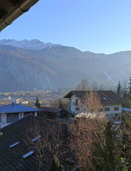 unverbaubare Lage mit tollem Ausblick - Kiefersfelden