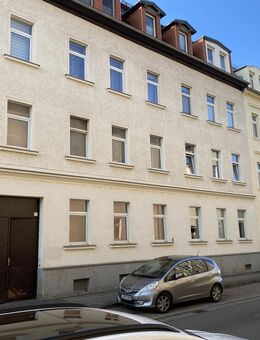 Vermietete 2 Raum Wohnung mit Balkon in Markkleeberg - Markkleeberg