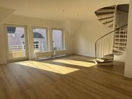 Sonnige Maisonette-Eigentumswohnung in bester Innenstadtlage von Gütersloh - Gütersloh