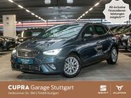 Seat Ibiza, 1.0 TSI FR-Line, Jahr 2024 - Stuttgart