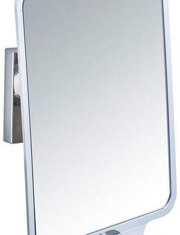 WENKO Schminkspiegel Vacuum-Loc Quadro