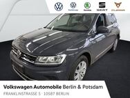 VW Tiguan, 2.0 TSI Highline, Jahr 2020 - Berlin