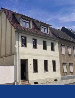 "Wohnen und Arbeiten unter einem Dach!" - Eisleben (Lutherstadt)