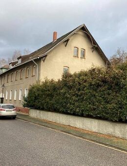 Mehrfamilienhaus in Teuchern OT Wildschütz - Teuchern