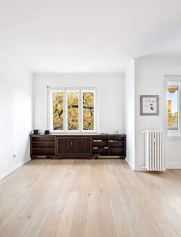 Helle 3-Zimmer-Wohnung mit Loggia am Lietzensee in Charlottenburg - Berlin