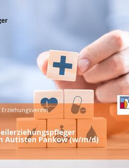 Erzieher Heilerziehungspfleger Wohnheim Autisten Pankow (w/m/d) - Berlin