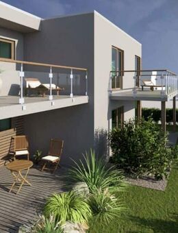 Innovatives Mehrfamilienhaus in Bünde/Dünne - Komfort trifft Nachhaltigkeit - Bünde Zentrum