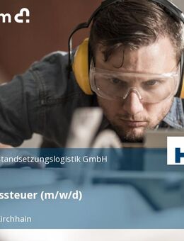 Fertigungssteuer (m/w/d) - Doberlug-Kirchhain