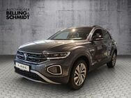 VW T-Roc, 1.5 l TSI GOAL OPF, Jahr 2022 - Salzwedel (Hansestadt)