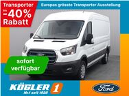 Ford e-Transit, Kasten 350 L3 Trend Pro Power, Jahr 2023 - Bad Nauheim