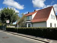 Das gesamte Grundstück mit Wohnhaus - weitere Bebauung möglich! (SY-6363) - Celle