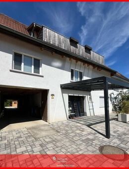 2-Zimmer-Eigentumswohnung in sehr gutem Zustand in Altenburg - Jestetten