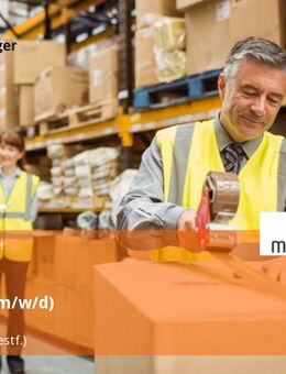 Lagerist (m/w/d) - Gronau (Westfalen)