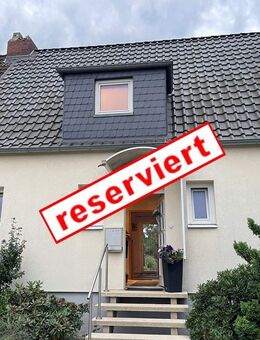 Kleine Doppelhaushälfte m. großem Grundstück im begehrten Stadtteil Lehndorf - Braunschweig