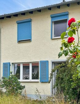 Modernisiertes Reihenmittelhaus in begehrter Wohnlage von Bad Kreuznach - Bad Kreuznach