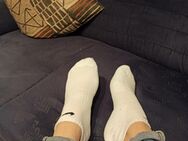 White socks und Sneaks - Kassel