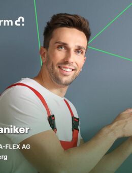 Monteur / Mechaniker (w/m/d) Industrieservice - Werkstatt Hydraulik - Bamberg