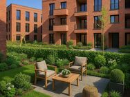 Neubau - 2,80m hohe Decken - Wesernähe - Bremen
