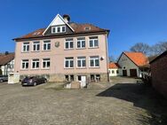 Historisches Schulgebäude in Sachsenhagen ! - Sachsenhagen