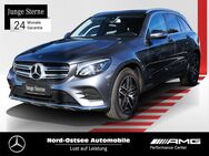 Mercedes GLC 250, AMG, Jahr 2018 - Busdorf