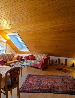 Exklusive 2-Zimmer-Etagenwohnung inkl. TG-Stellplatz - Ihr idyllischer Rückzugsort im Schwarzwald - Sasbachwalden